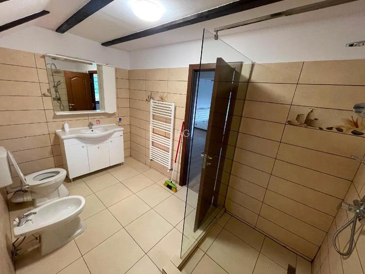 Închiriem proprietate de excepție în Campenesti  - 9