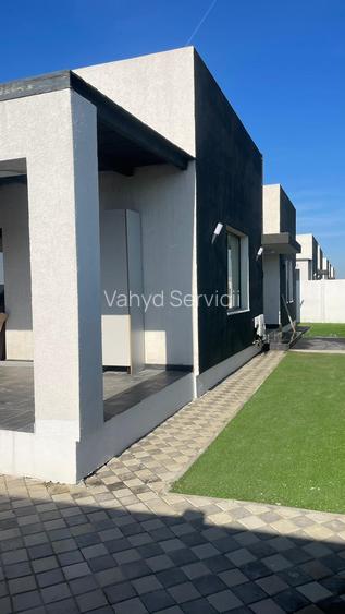 Casă individuală 3 camere | Teren 440 mp | 99 mp utili | Terasă 25 mp | Domnești - 2