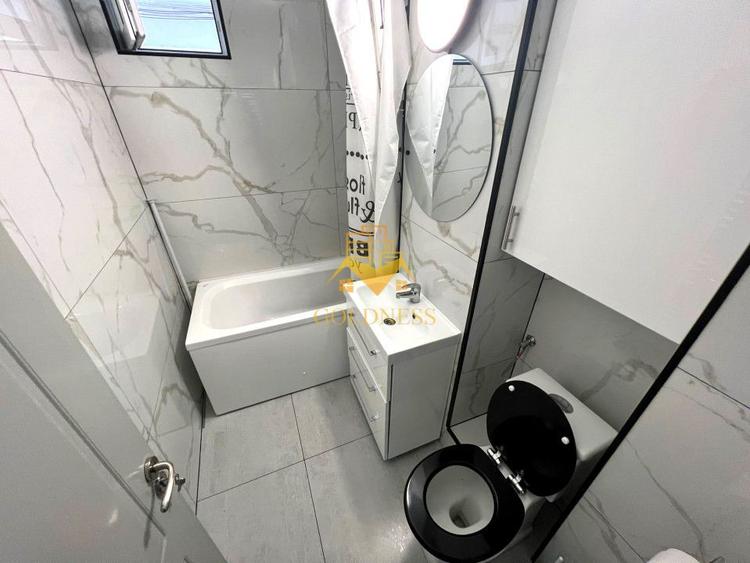 2 camere, mobilat modern, AC, cartierul Marasti