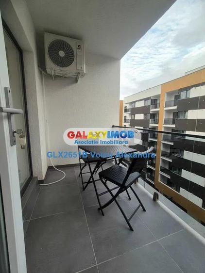 Garsoniera Bloc Nou Lux Berceni - Ananda Residence - Biruintei