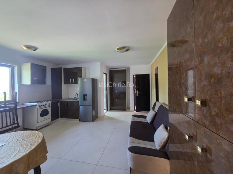 Apartament de inchiriat, 2 camere, semidecomandat, 43 mp, Galata - 3