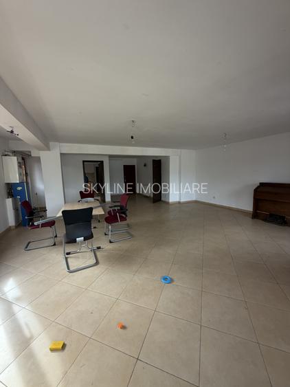 SPAȚIU DE BIROURI DE VANZARE | CALEA 13 SEPTEMBRIE | 91 MP | ETAJ 1 | STRADAL