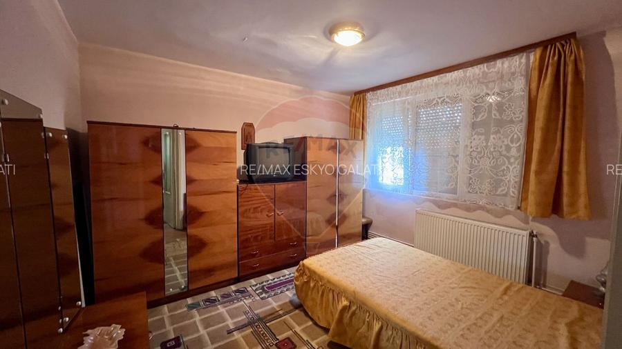 Apartament 2 camere de vanzare, etaj 3 - Bd. G. Cosbuc, Galați - 3