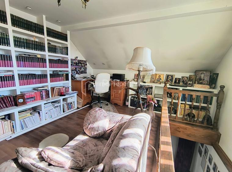 Casa perfectă pentru familie – curte, foișor cu grătar și garaj triplu - 23