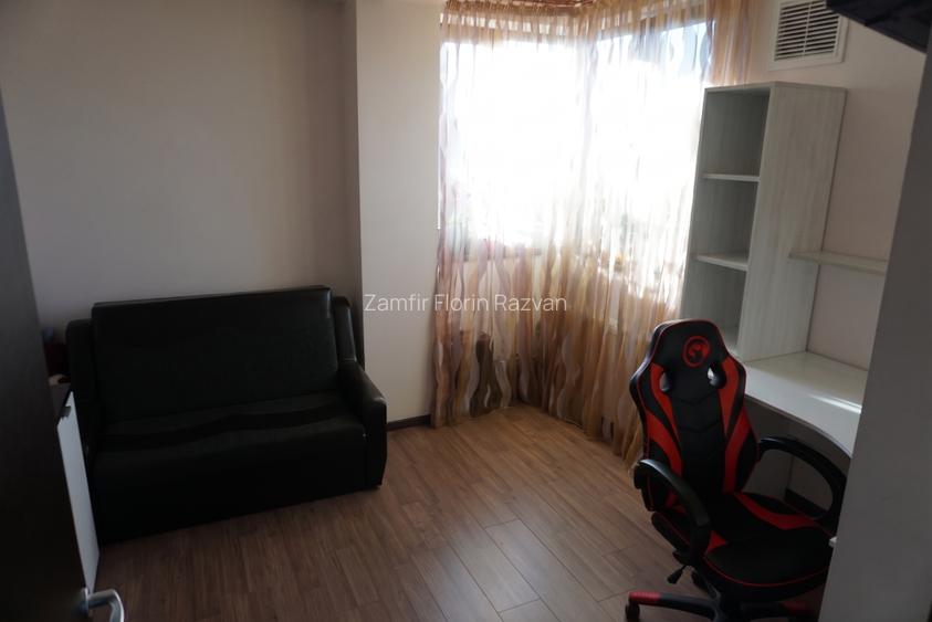 Apartament 3 camere, bloc 2012, mobilat și utilat, zona linistita Damaroaia - 8