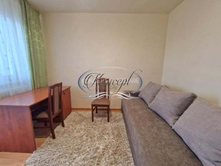 Apartament decomandat pe Aleea Vidraru - 2