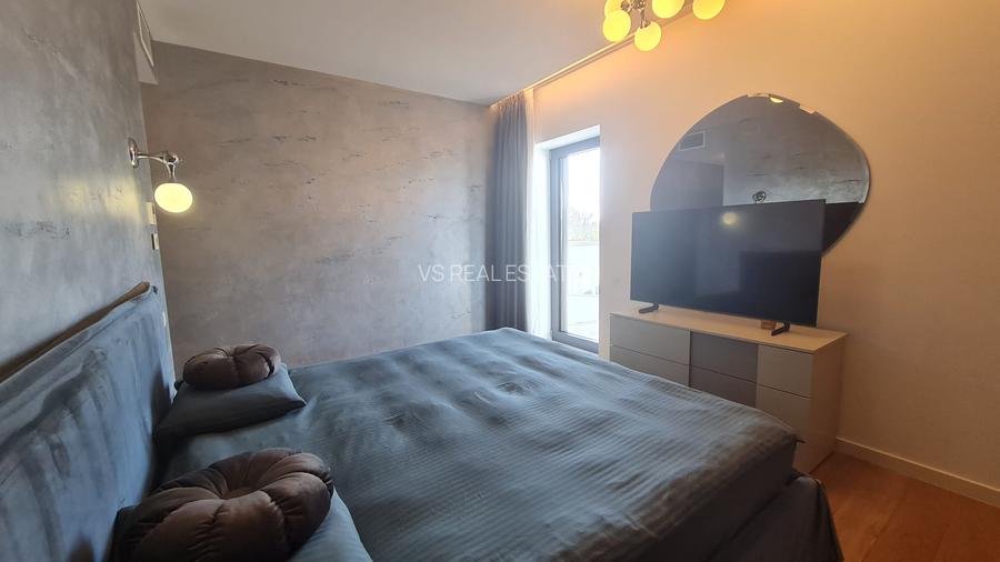 ONE HERASTRAU PARK- Apartament luminos si luxos cu 3 camere - Priveliste parc - 23