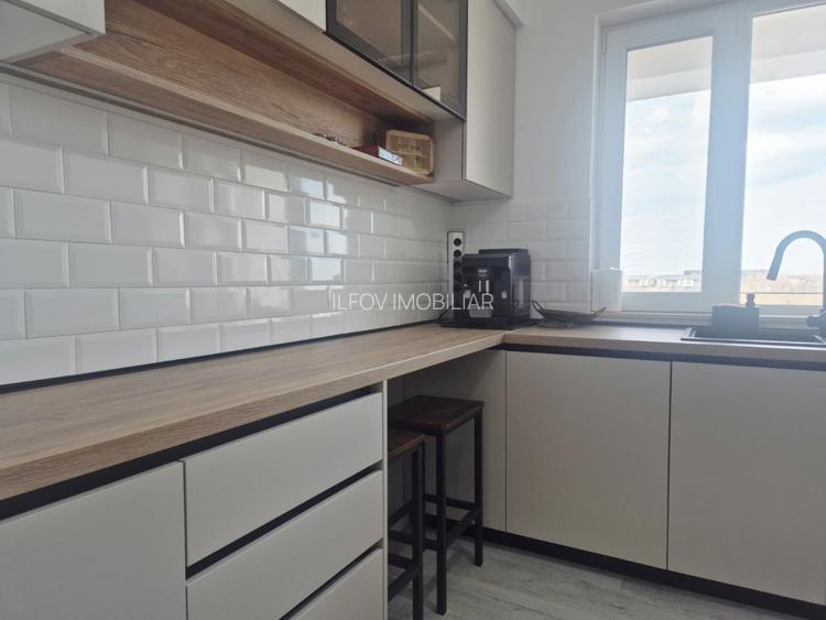 Prima inchiriere, apartament 2 camere, 56mp utili, loc de parcare - 4