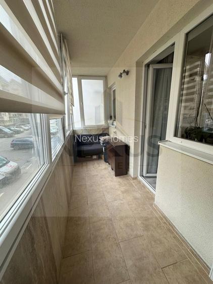 Apartament 2 camere dec - Metrou Berceni - Mobilat - 2 locuri Parcare - 10