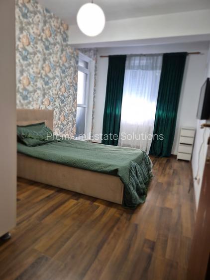 APARTAMENT CU TREI CAMERE-COMPLET MOBILAT ȘI UTILAT- MILITARI RESIDENCE - 5