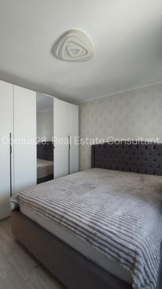 Apartament de vanzare 2 camere transformt in 3, zona linistita - 13