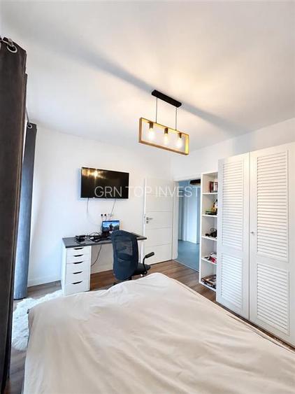 Apartament 4 camere 2 parcări  terasă 2 balcoane  zona Arhitectilor - 3