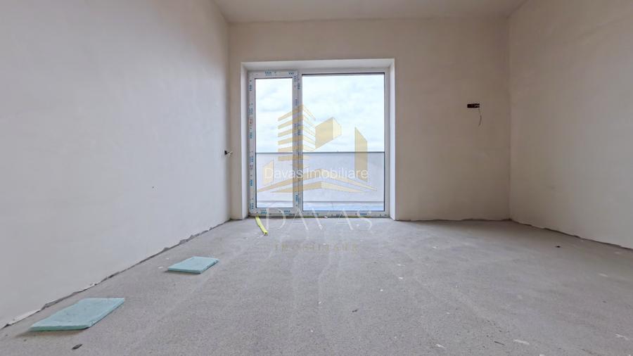 Penthouse de 3 camere | Priveliste Panoramica - Baciu - 20