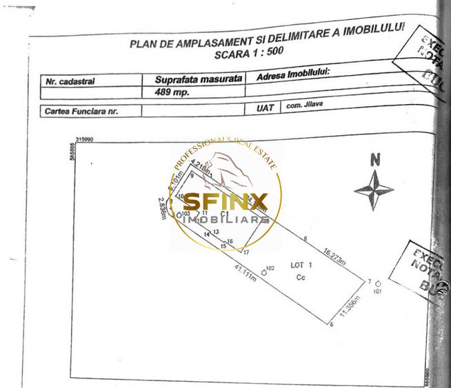 Jilava, vila parter si etaj, teren 490 mp - 24