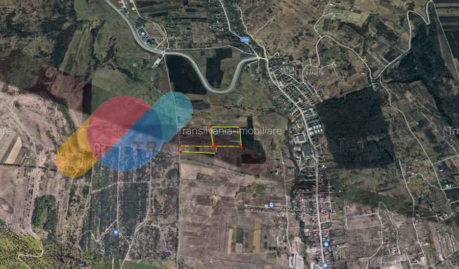 Teren 855 mp in zona strazii Odobesti - 6