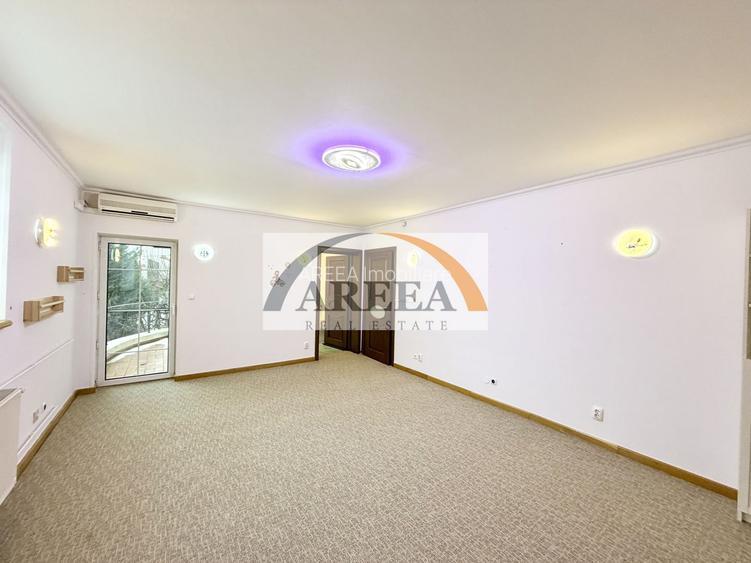 Vilă cu curte mare și piscină – ideală pentru familie, Pipera - 17