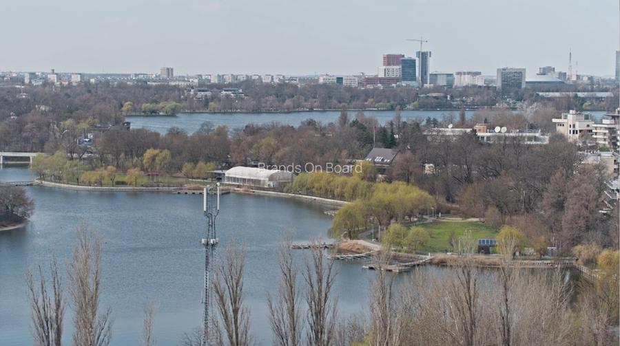 Penthouse Floreasca | Vedere Lac | Balcon 21 mp | Proprietar | 1,800,000 EUR+TVA - 16