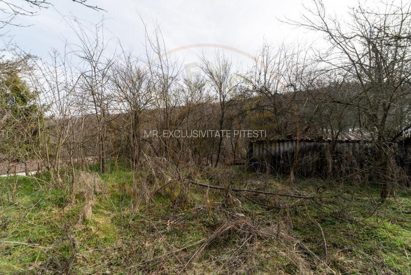 Teren de vanzare – 1221 mp in Budeasa Mica, zona linistita. - 5