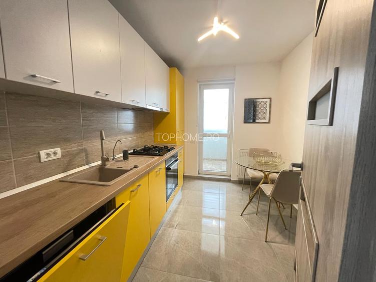 APARTAMENT 3 CAMERE | 84MP | ACCES METROU APARATORII PATRIEI - 5