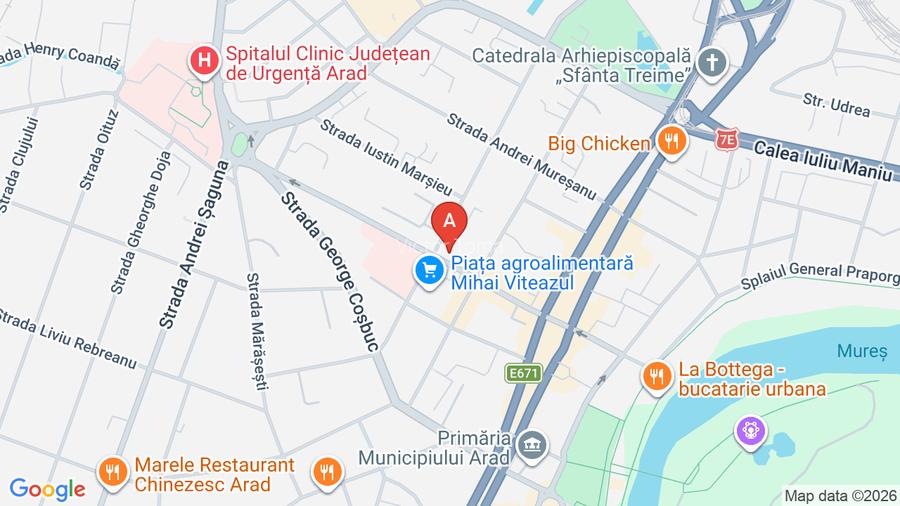 Vând apartament 2 camere Piața Mihai Viteazu - 9