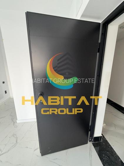 4 camere Pallady nou duplex 127 mp PREMIUM Parcul Teilor - 53