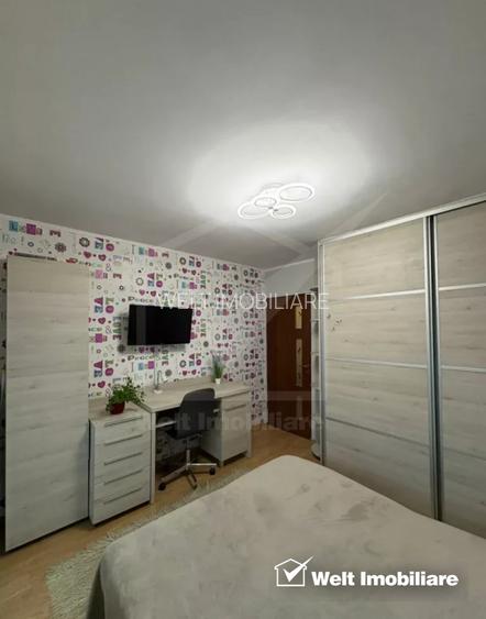 Inchiriere apartament 3 camere, zona Intre Lacuri, parcare - 4