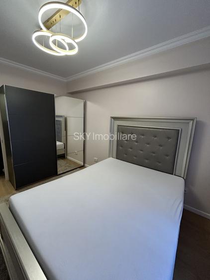 Confort Nord | Parcare inclusă | 720 € / lună - 8