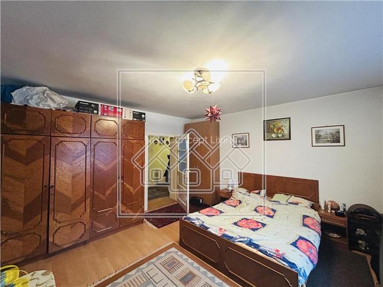 Casa de vanzare in Sibiu - individuala - teren 992 mp - C. Dumbravii - 21