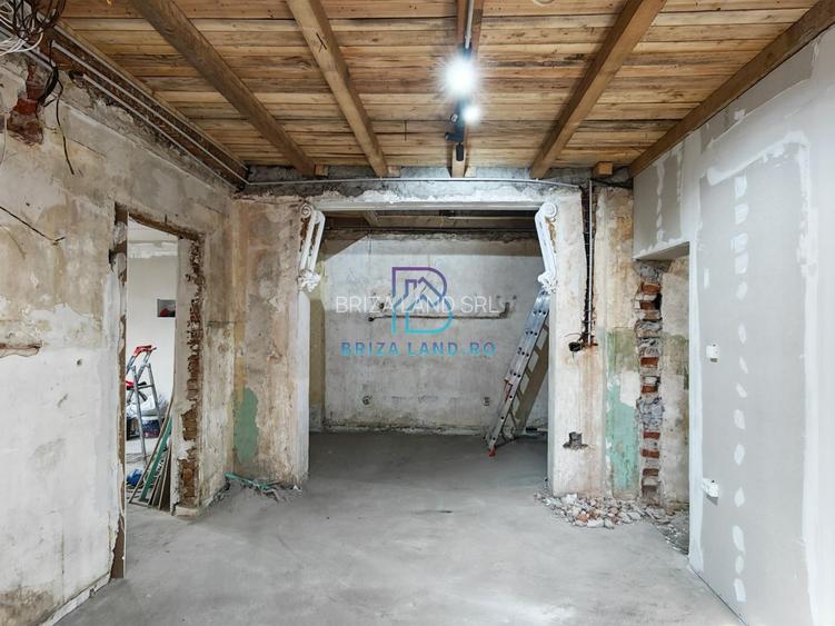 Bucurestii Noi, Biserica Basilescu, casa 183mp, 5 camere, teren 340mp - 5