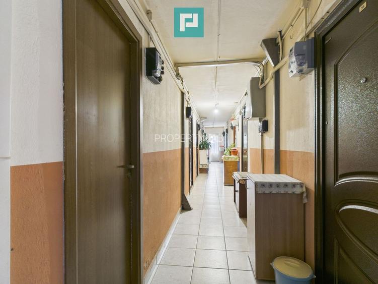 Garsonieră centrală - investitie ideală - 6