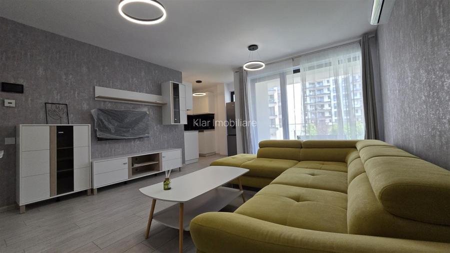 Apartament modern 2 Camere 52mp in The Nest - Scortarilor - 16