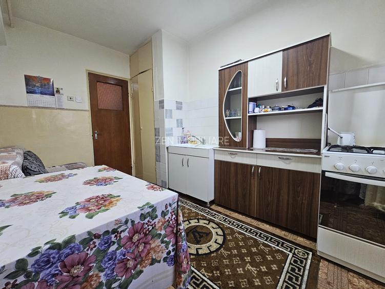 0% Comision! Apartament 2 camere, balcon 11,6 mp, decomandat, B-dul Bucuresti - 14