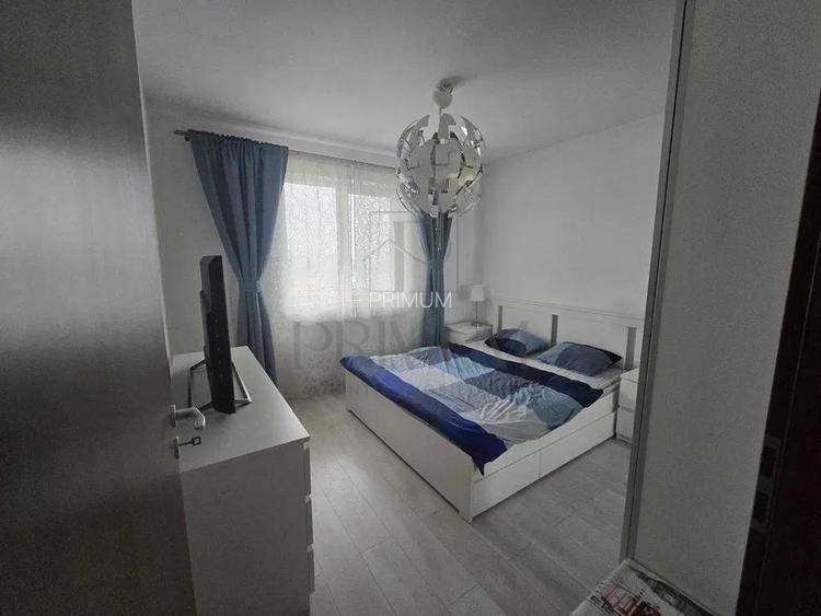 GIROC- apartament 3 camere, loc de parcare, mobilat modern - 4