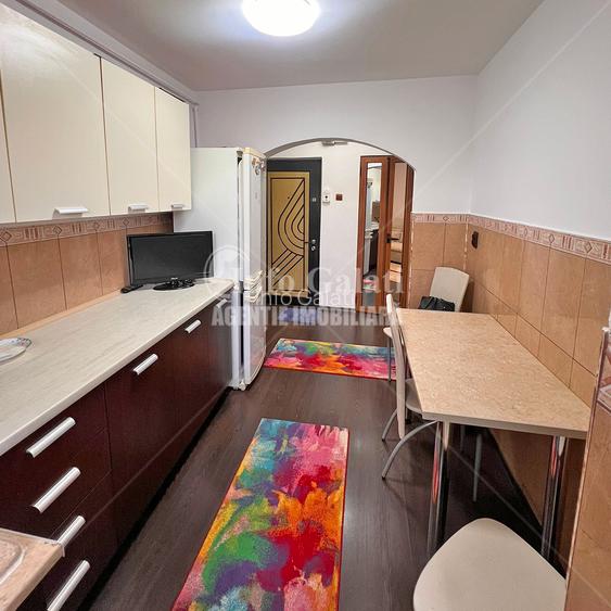 | Aparatament cu 2 camere | Mobilat si Utilat | Tiglina 3 | - 5