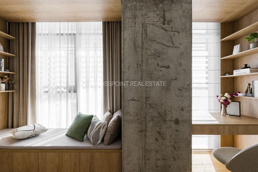 Apartament spectaculos complet mobilat. Parcare și boxă incluse. - 18