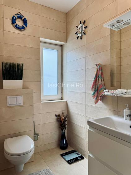 Casa cu 4 camere Visan - 10