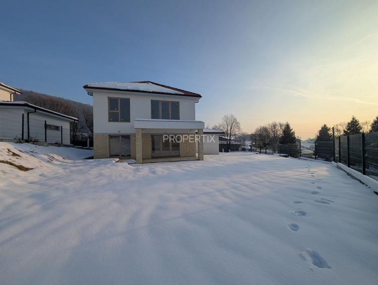 Casă individuală de la proprietar, Baciu SunGarden, 822 mp teren cu CF - 5