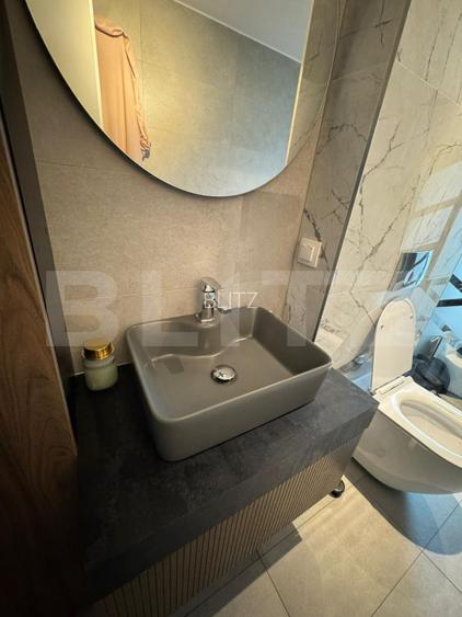 Apartament modern cu 3 camere, zona premium –Tractorul - 13