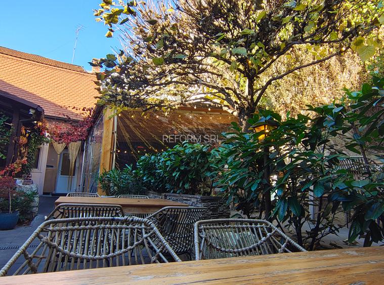 DE VÂNZARE – Spațiu de alimentație publică 53mp+111mp teren - 12