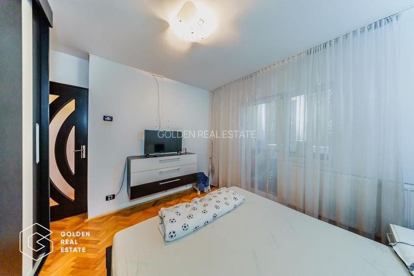 Apartament decomandat, 3 camere, 2 bai, 2 balcoane, BANU MARACINE - 7