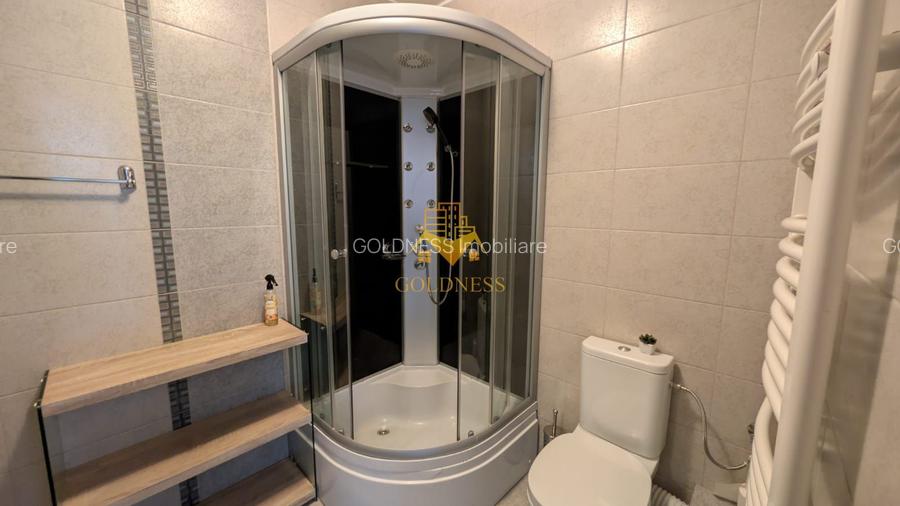 3 camere open space, Parcare, Floresti, Pet Friendly, Zona Muzeul Apei - 10