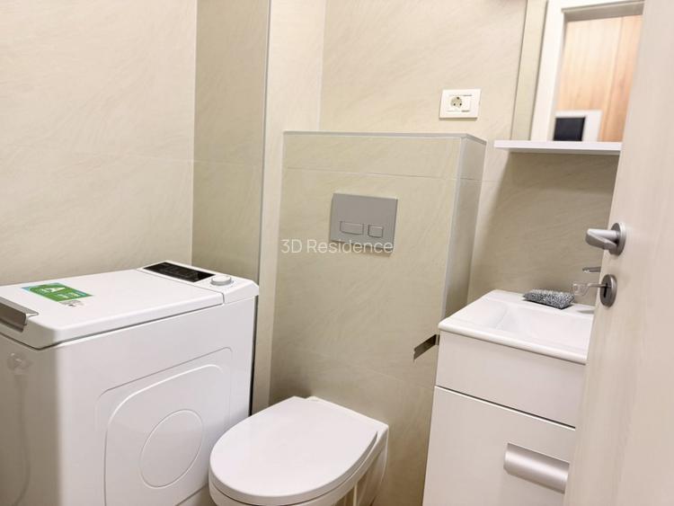 GARSONIERA PREMIUM DE INCHIRIAT 81 RESIDENCE - 18