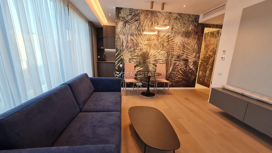 Inchiriere apartament 2 camere mobilat LEMON DESIGN in ONE MIRCEA ELIADE | Garaj - 2