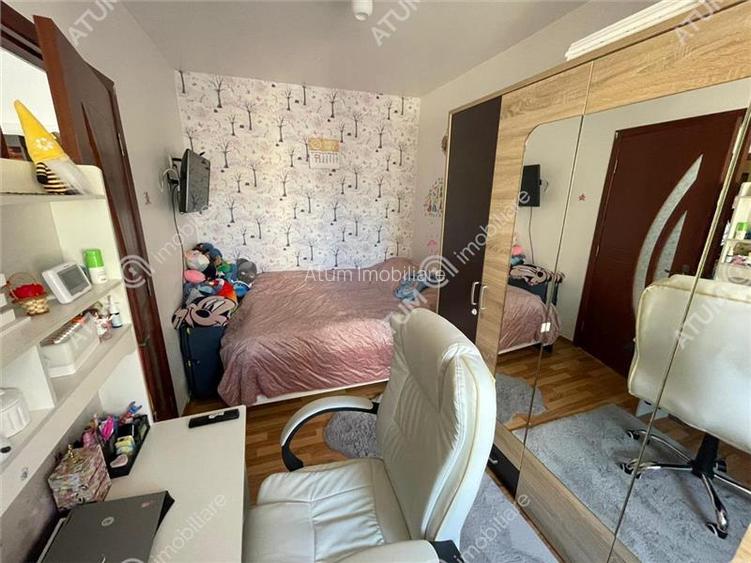 Apartament cu 2 camere in zona Vasile Aaron din Sibiu - 5