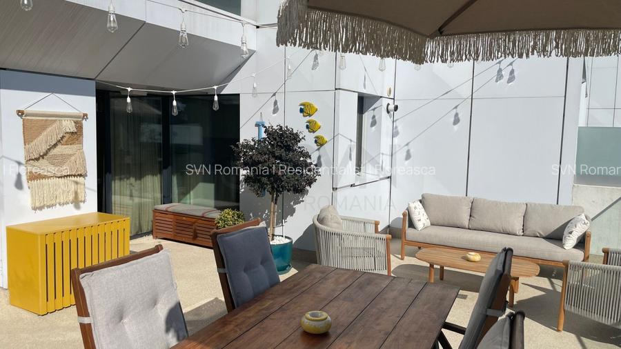 REA1022714 2 Camere l Floreasca l Terasa 40mp l Parcare l Boxa - 23