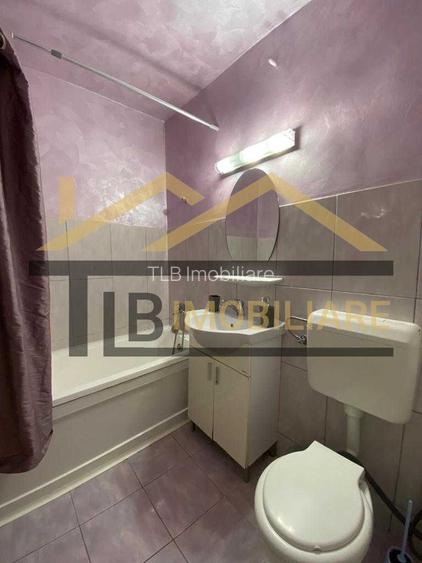 Apartament de 2 camere, 46 mp, decomandat, zona UMFST - 6