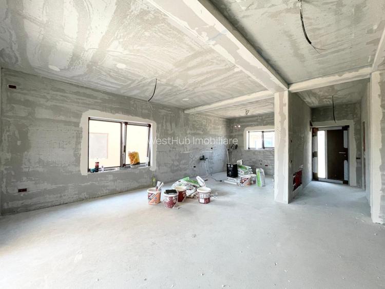 Duplex 5 camere, toate utilitatile - Mosnita - 6