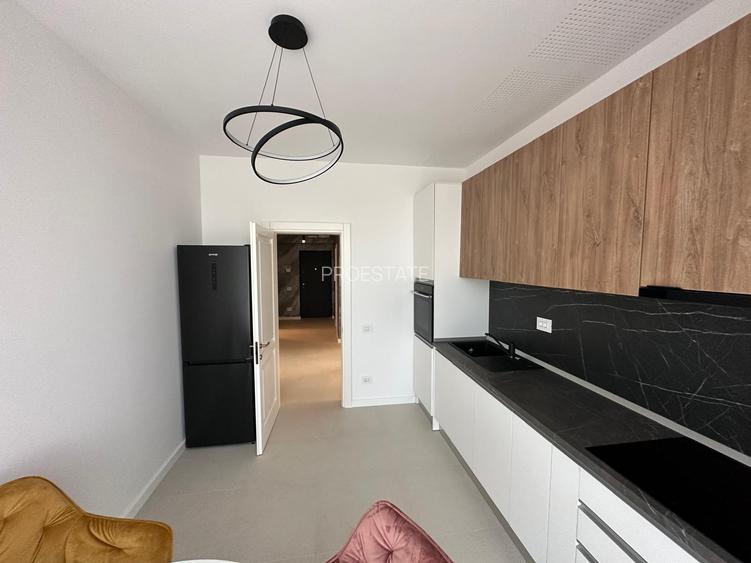 Penthouse 3 camere | Zona Sisesti | Terasa 110mp | 2 Parcari subterane | Mobilat - 4