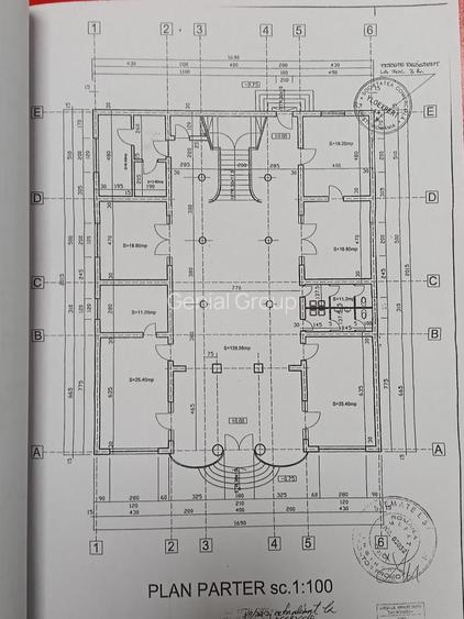 CLADIRE DE INCHIRIAT/ ZONA ALBERT/ PLOIESTI - 13