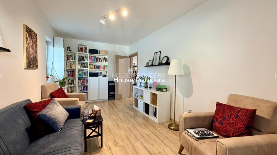 Apartament 2 Camere|Metrou Obor Mosilor|Centrala Proprie|Balcon|Boxa - 4